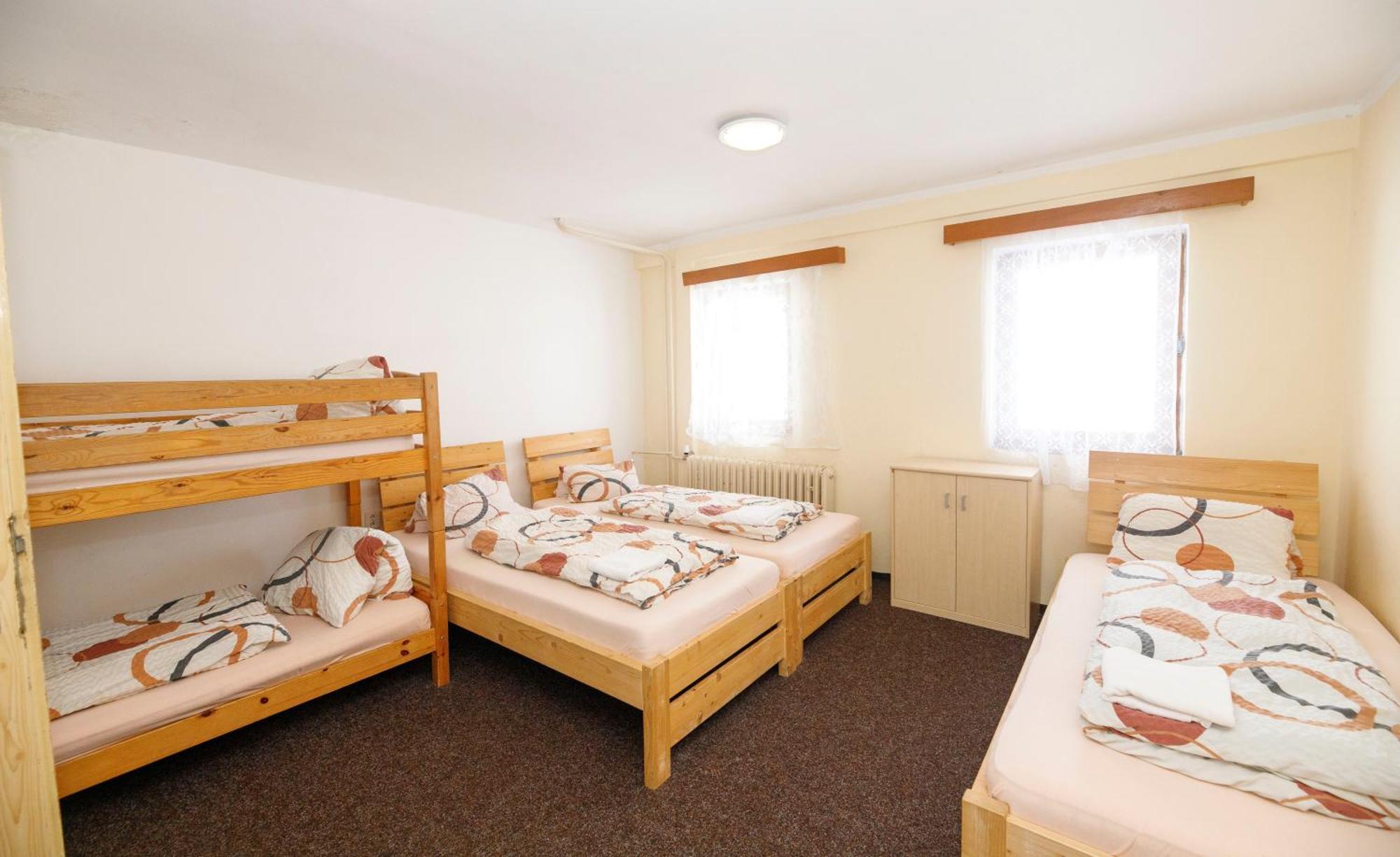 Dvorska Bouda Gasthuis 3*