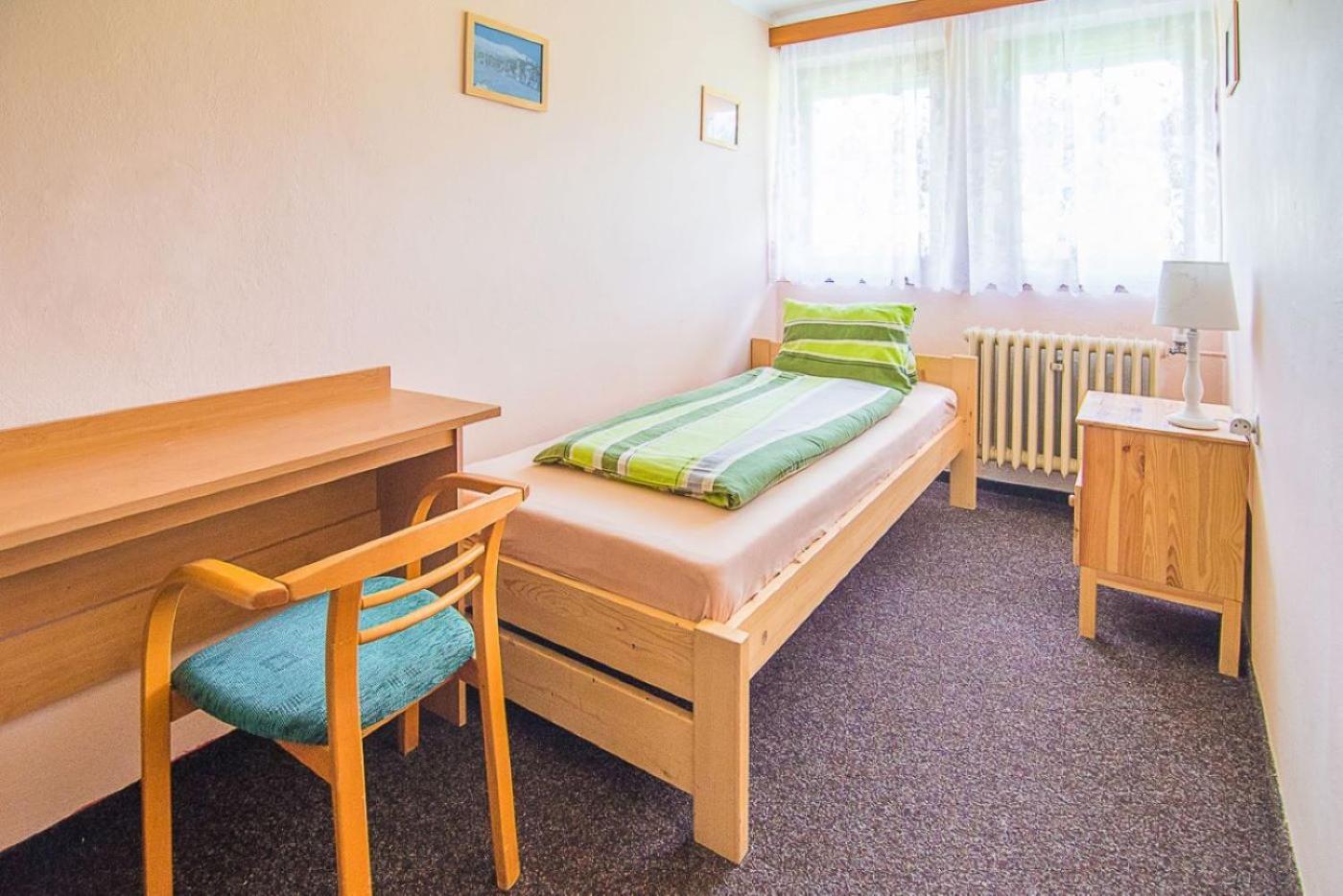 Dvorska Bouda Strážné