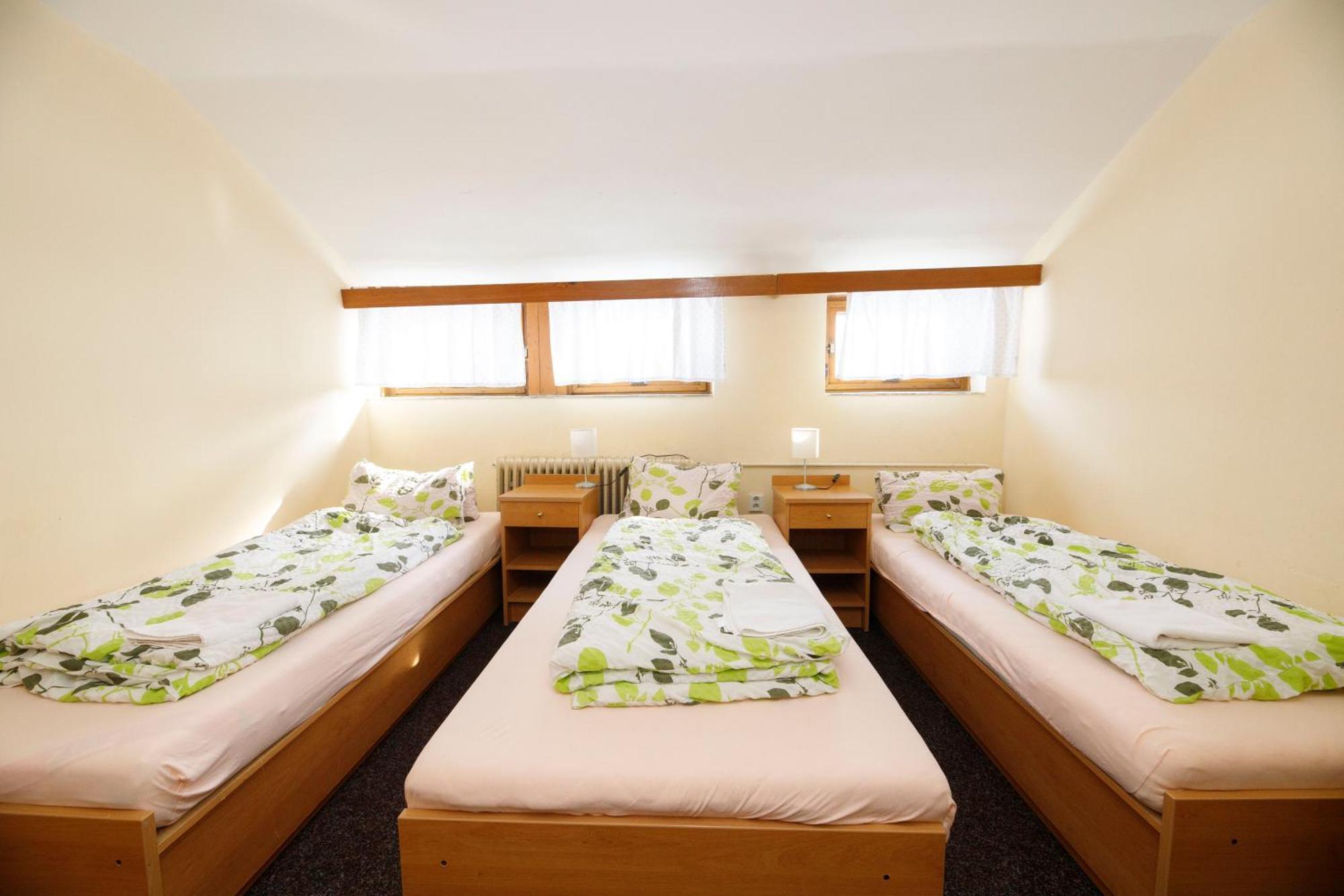 Dvorska Bouda 3*